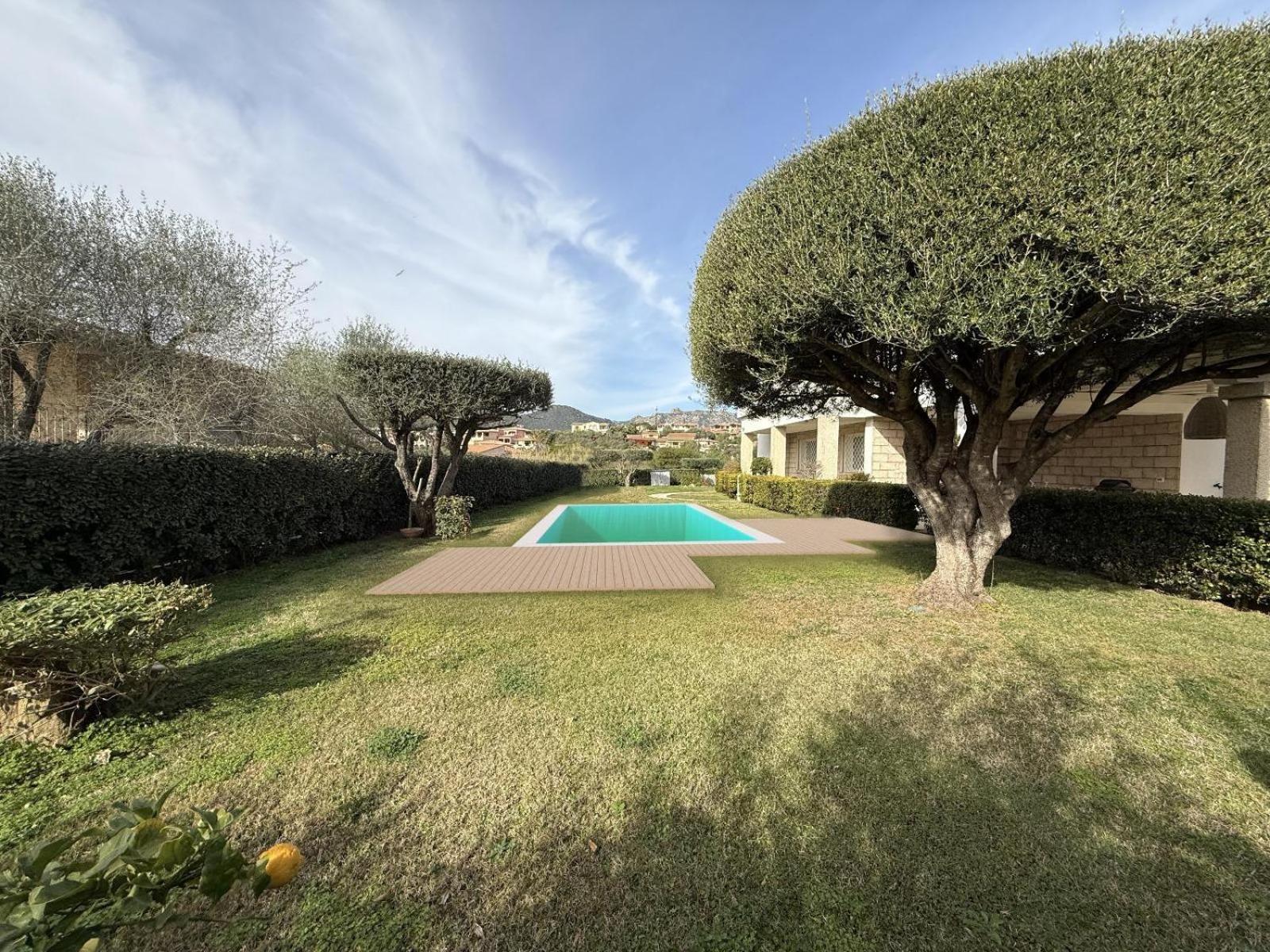 Summer Luxury Adults Only Apartment Olbia